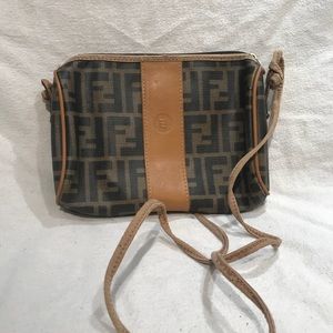 Vintage Fendi Mini Bag